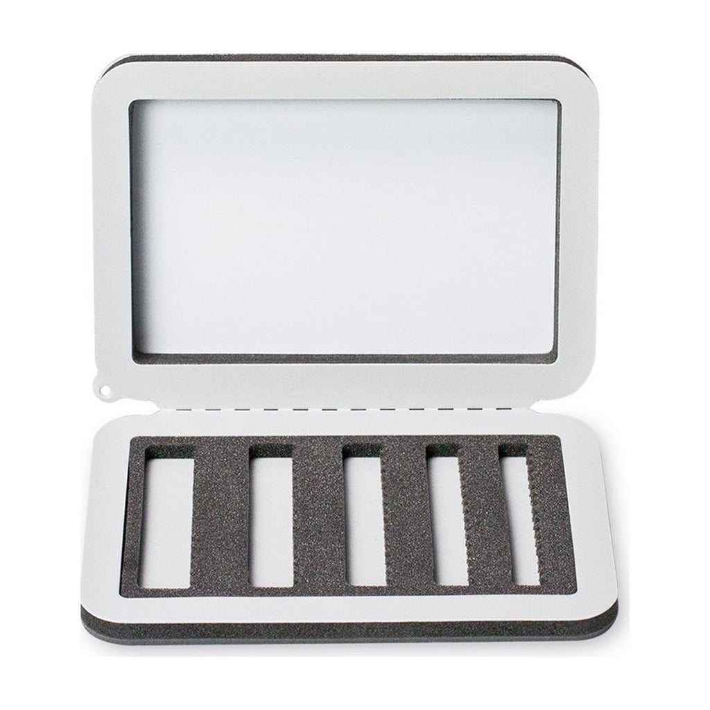 C&F Design - Chest Fly Box - Grey - Fly Boxes - Fly Fish Food