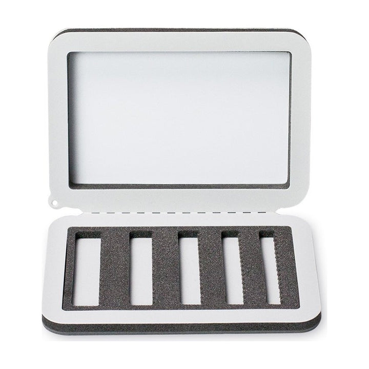 C&amp;F Design - Chest Fly Box - Grey - Fly Boxes - Fly Fish Food