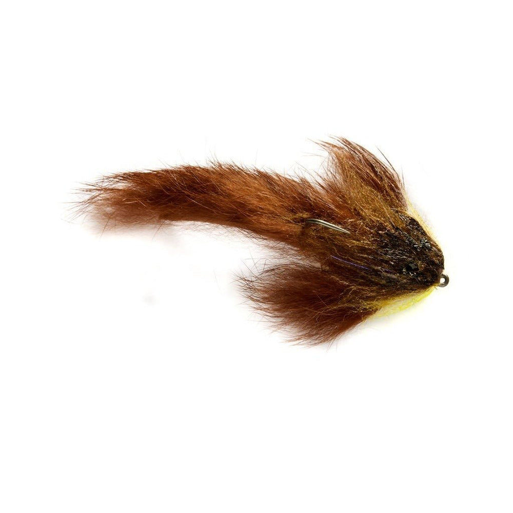 Low - Fat Sculpin - Brown - Flies - Fly Fish Food