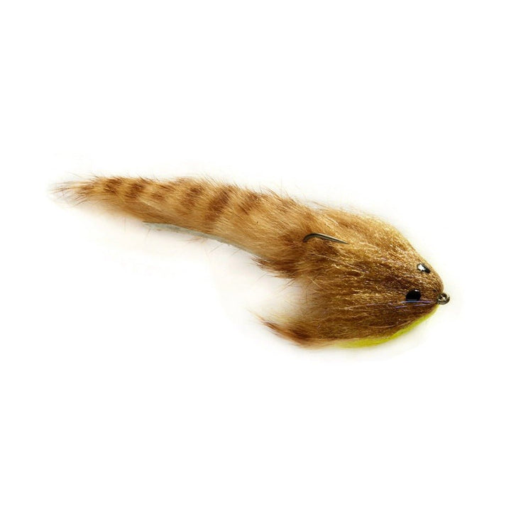 Low - Fat Sculpin - Ginger - Flies - Fly Fish Food