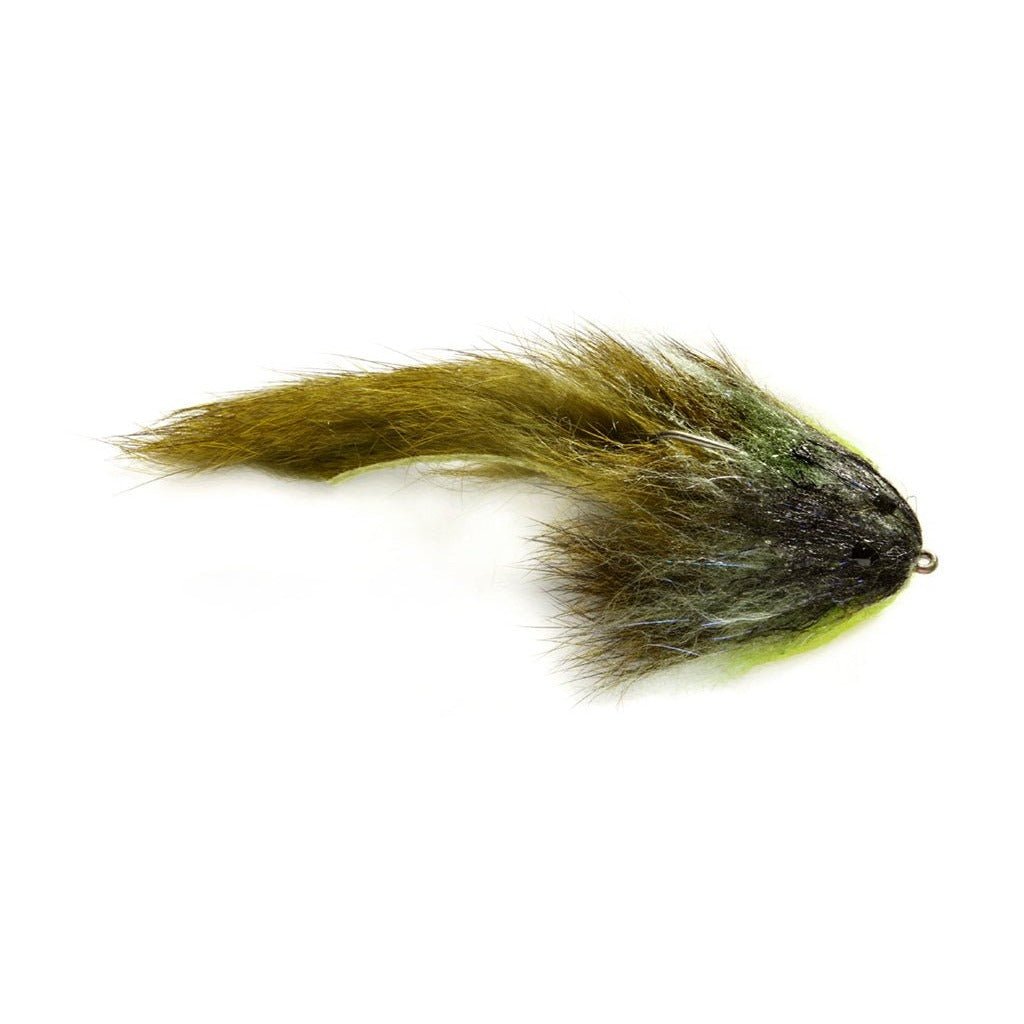Low - Fat Sculpin - Olive - Flies - Fly Fish Food