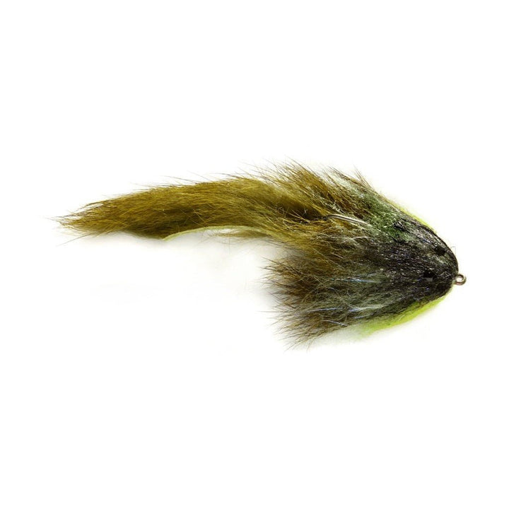 Low - Fat Sculpin - Olive - Flies - Fly Fish Food
