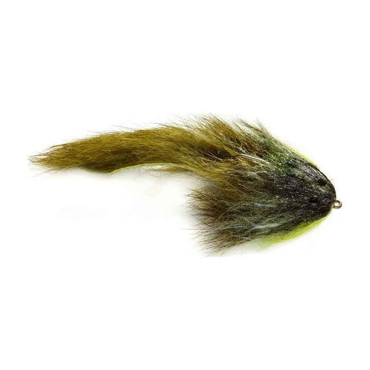 Low - Fat Sculpin - Olive - Flies - Fly Fish Food