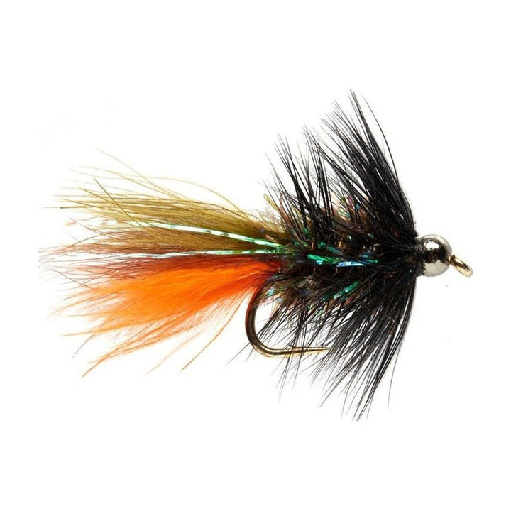 Mini Shimmer Bugger - Thin Mint - Flies - Fly Fish Food