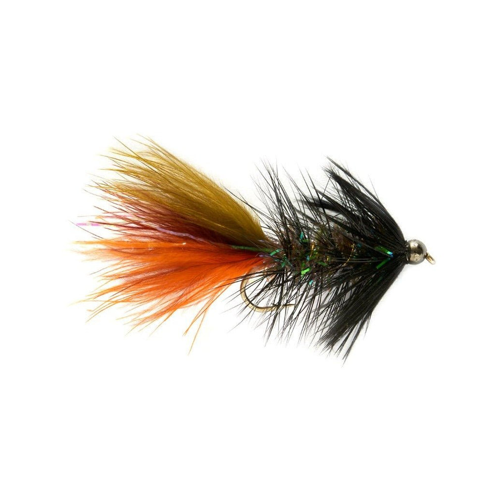 Shimmer Bugger - Thin Mint - Flies - Fly Fish Food