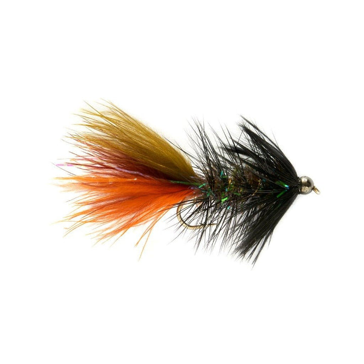 Shimmer Bugger - Thin Mint - Flies - Fly Fish Food