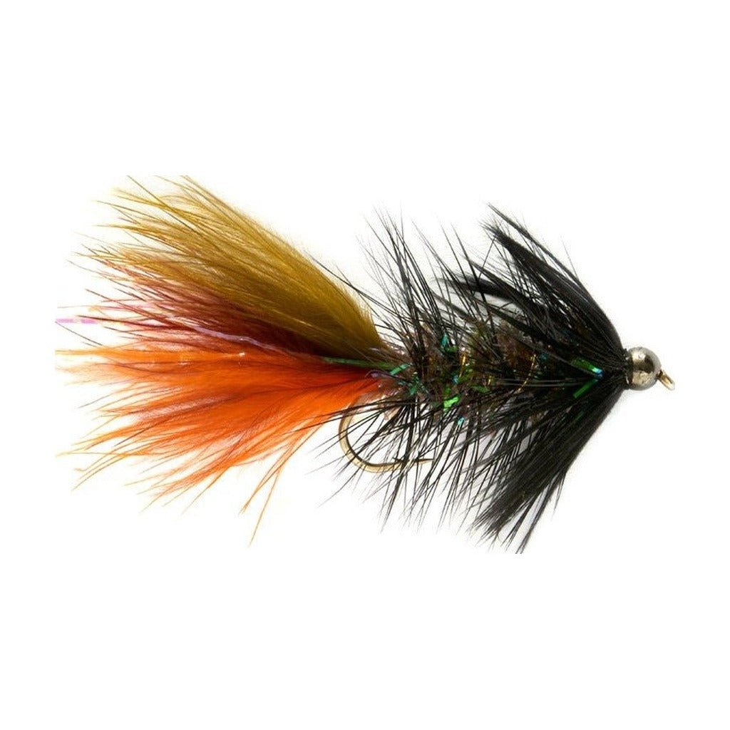 Shimmer Bugger - Thin Mint - Flies - Fly Fish Food