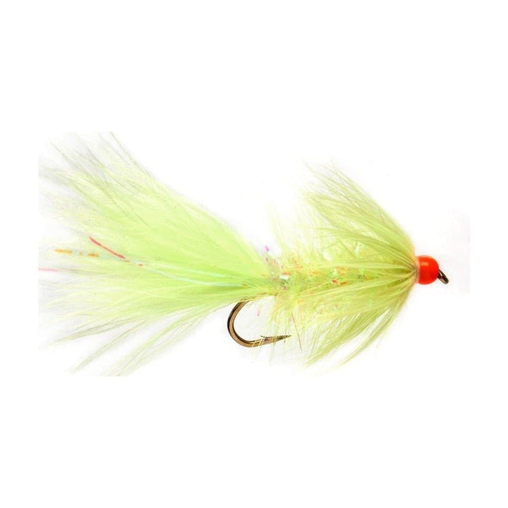 Shimmer Bugger - Cat Piss - Flies - Fly Fish Food