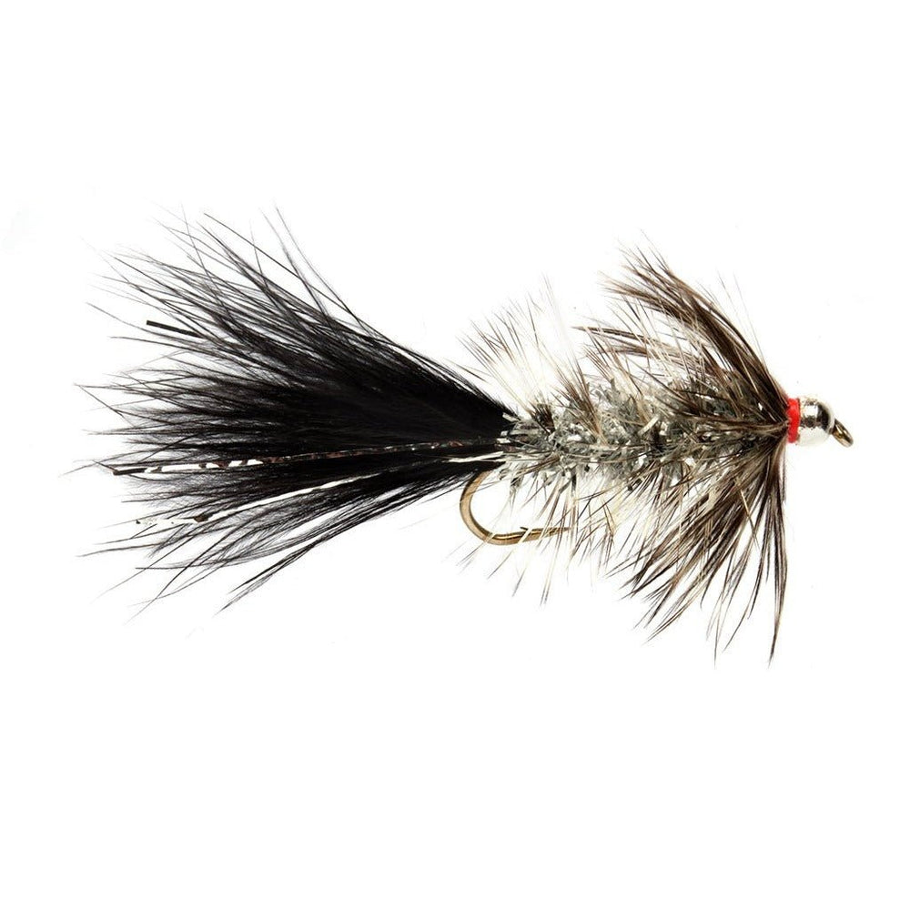 Shuggy Bugger - Silver - Flies - Fly Fish Food