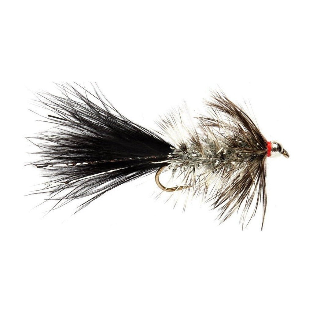 Shuggy Bugger - Silver - Flies - Fly Fish Food