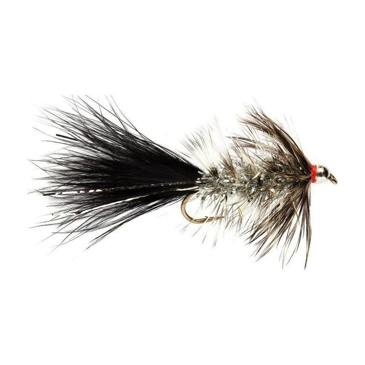 Shuggy Bugger - Silver - Flies - Fly Fish Food