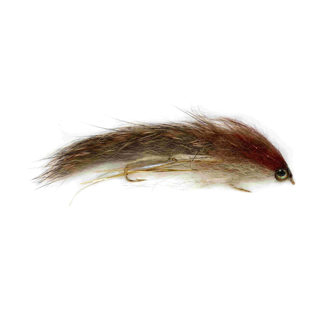 Snake Bait - Natural - Flies - Fly Fish Food