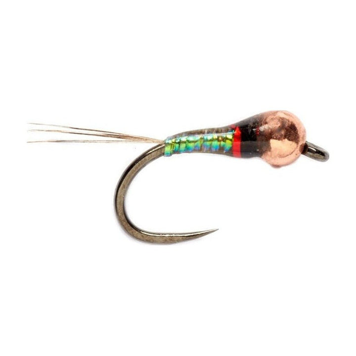 Red Neck Gasolina Perdigon Barbless - Flies - Fly Fish Food