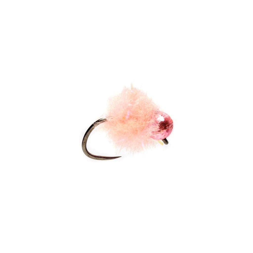 Twister Egg Double Pink Barbless - Flies - Fly Fish Food