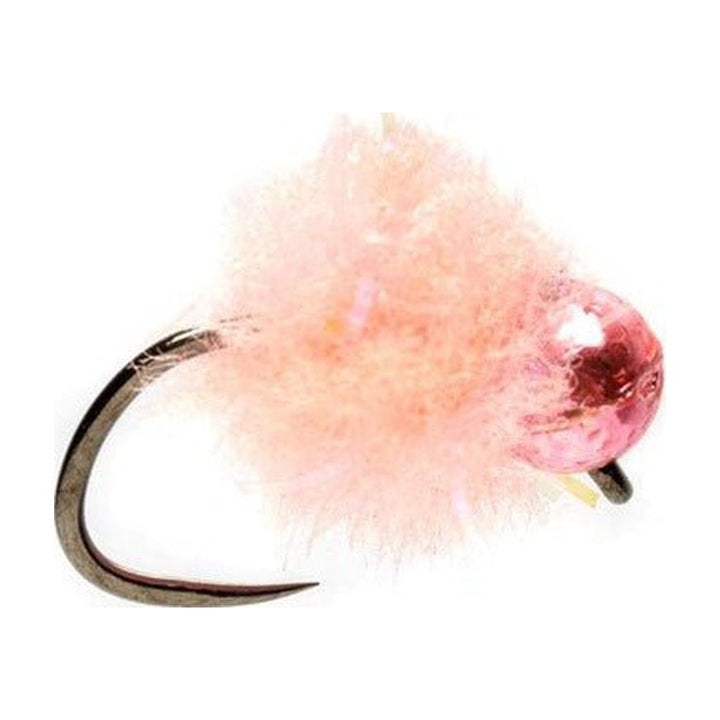 Twister Egg Double Pink Barbless - Flies - Fly Fish Food