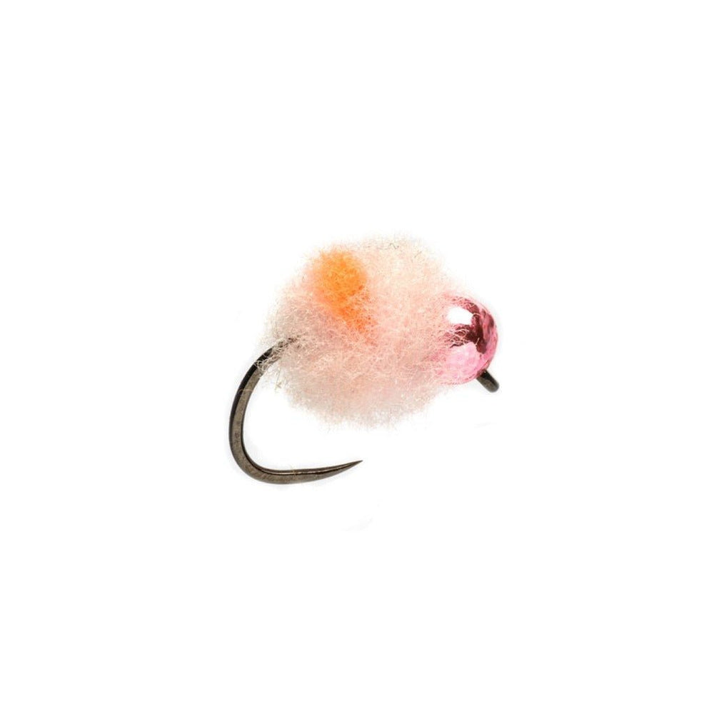 EZ Egg Baby Pink Barbless - Flies - Fly Fish Food