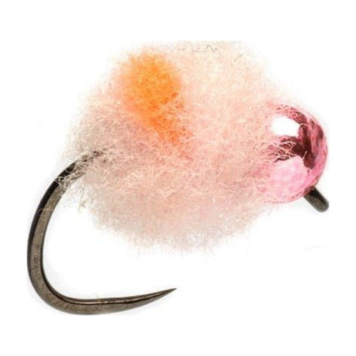EZ Egg Baby Pink Barbless - Flies - Fly Fish Food