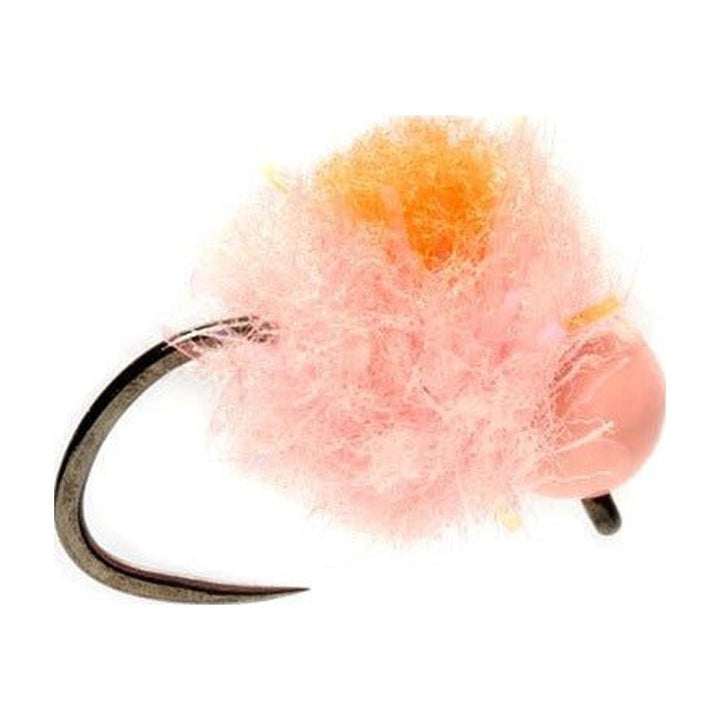EZ Egg Fl. Pink Barbless - Flies - Fly Fish Food