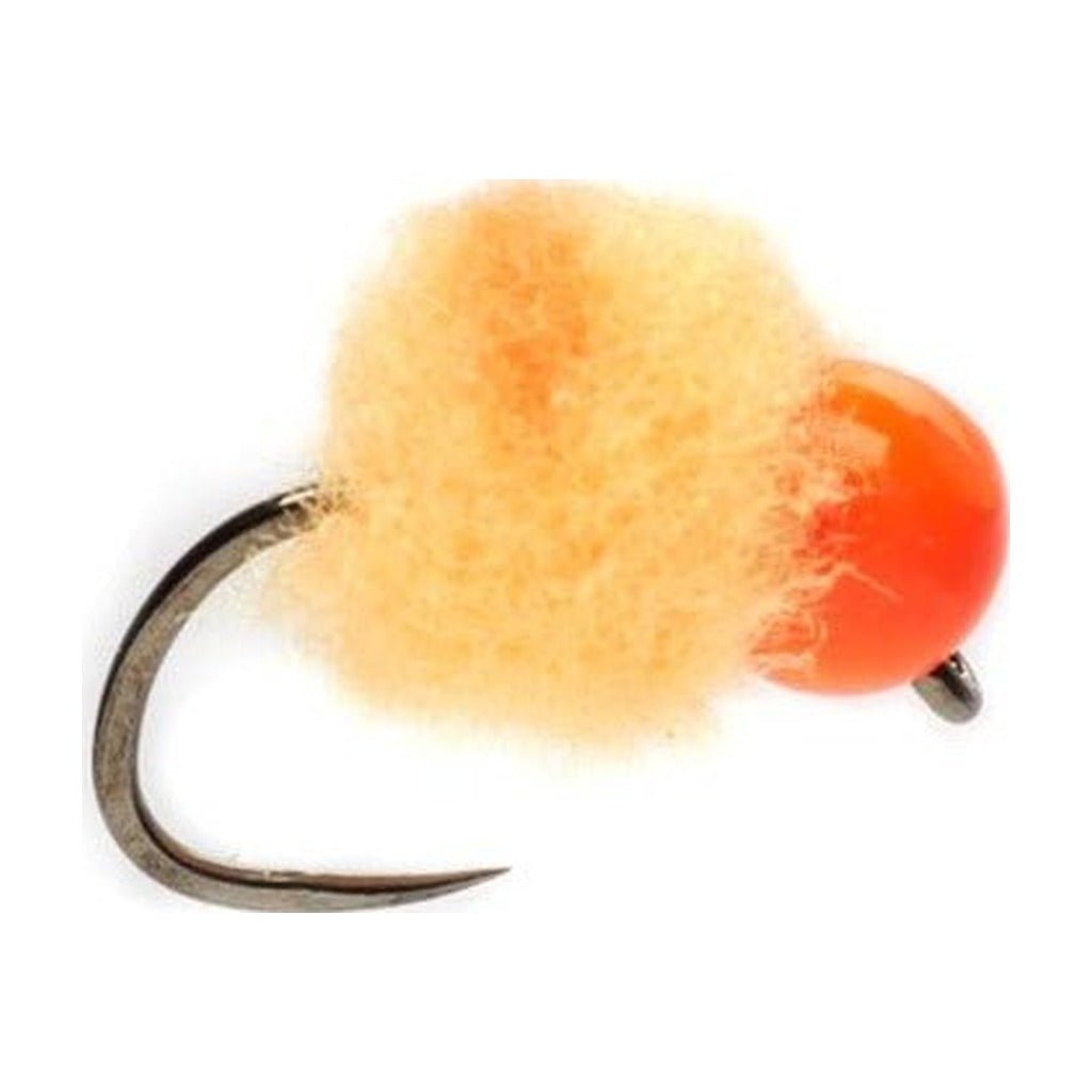 EZ Egg Fl. Sunburst Barbless - Flies - Fly Fish Food