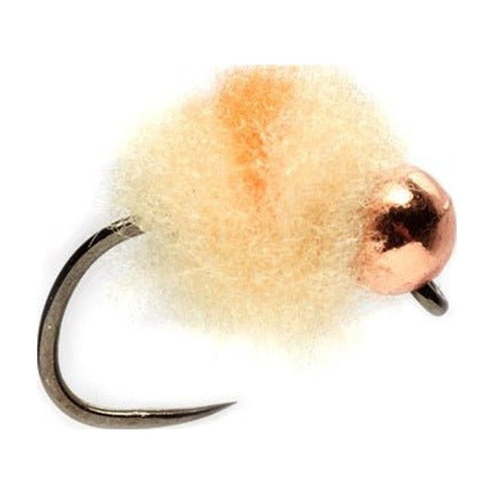 EZ Egg Flesh Barbless - Flies - Fly Fish Food