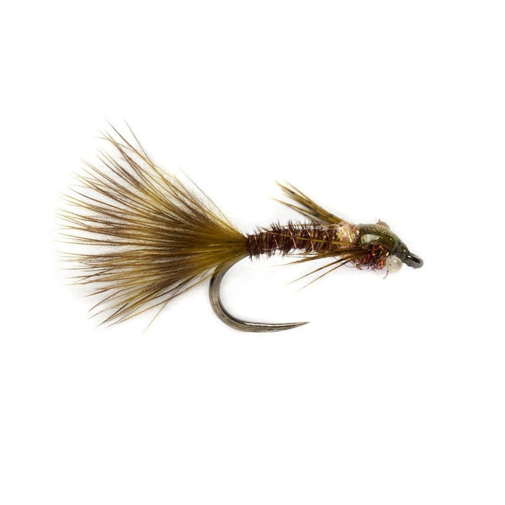 Lancer Damsel Unweighted Barbless - Flies - Fly Fish Food