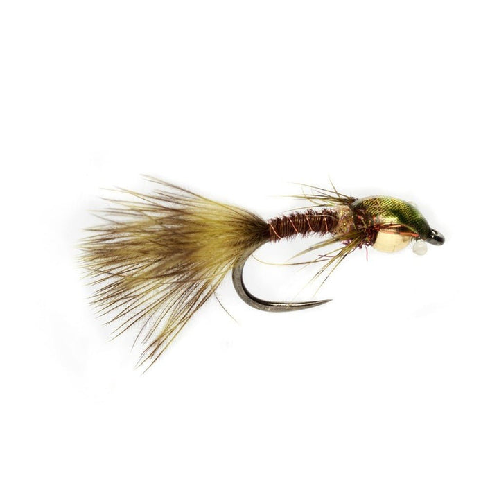 Lancer Damsel Weighted Barbless - Flies - Fly Fish Food