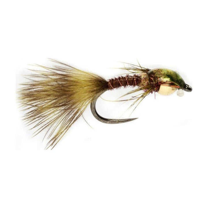 Lancer Damsel Weighted Barbless - Flies - Fly Fish Food