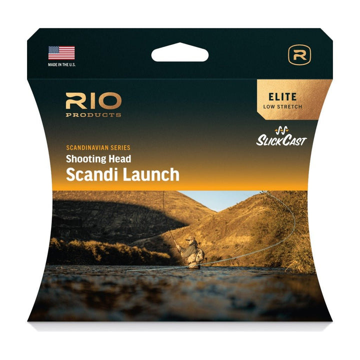 RIO Elite Scandi Launch Fly Line - Fly Lines - Fly Fish Food