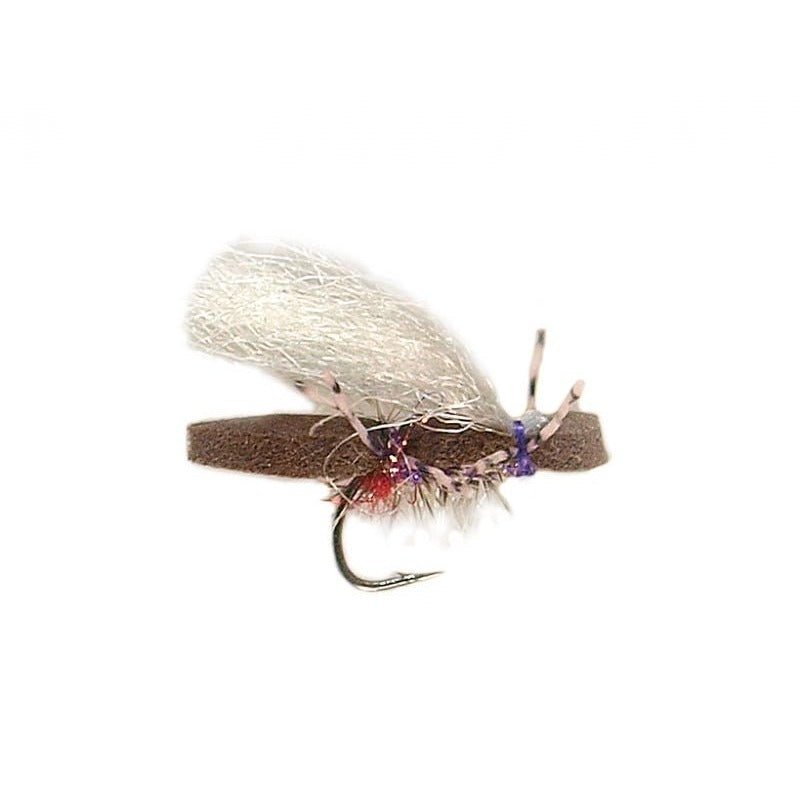 Micro Purple Bruce - Flies - Fly Fish Food