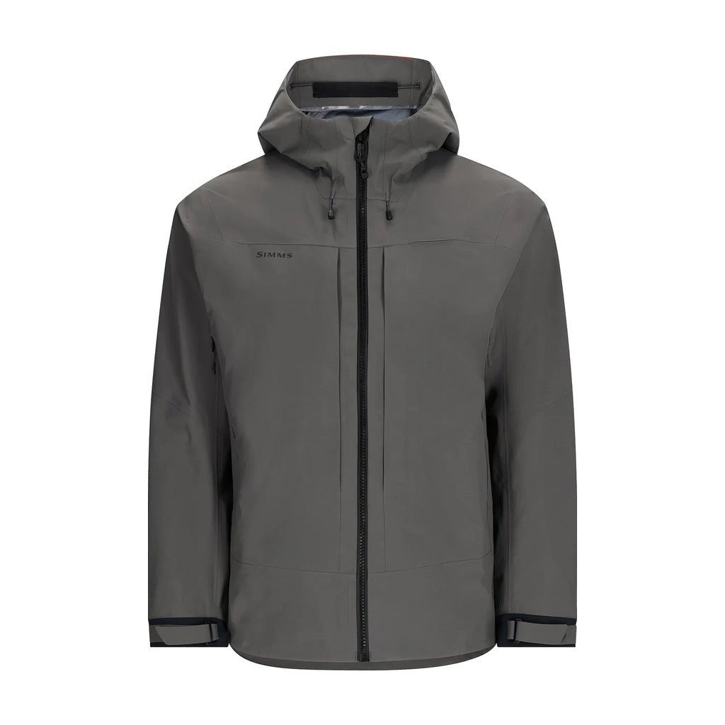 Simms - M's G4 PRO Wading Jacket - Slate - Apparel - Fly Fish Food
