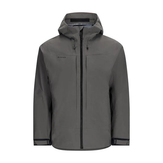 Simms - M's G4 PRO Wading Jacket - Slate - Apparel - Fly Fish Food
