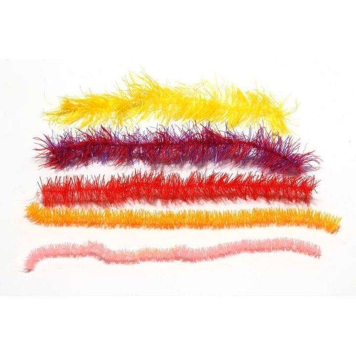 Microflex Soft Hackle Chenille - Medium - Chenille - Fly Fish Food