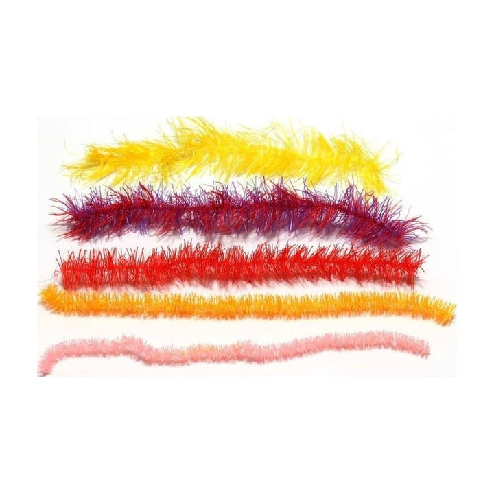 Microflex Soft Hackle Chenille - Medium - Chenille - Fly Fish Food