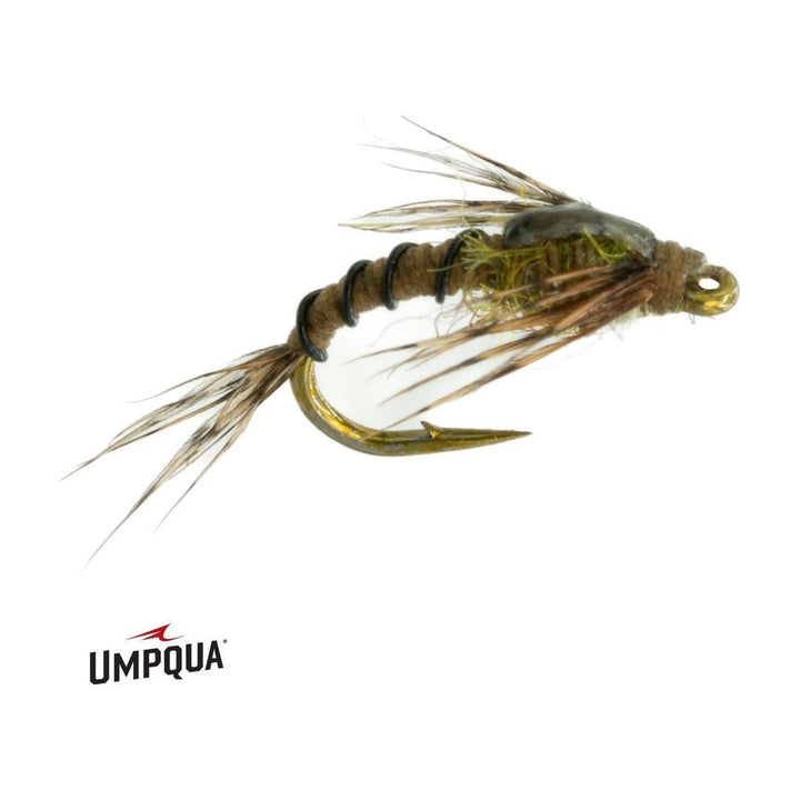 Top Secret Baetis - Flies - Fly Fish Food