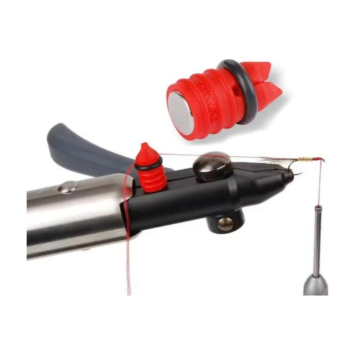Stonfo Magnetic Material Clip - Fly Tying Accessories - Fly Fish Food