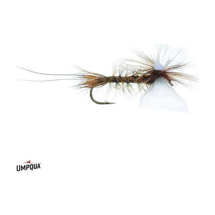 Clear Wing Spinner Brown Drake - Flies - Fly Fish Food
