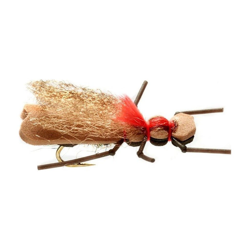 Burkus Bearback Rider - Flies - Fly Fish Food
