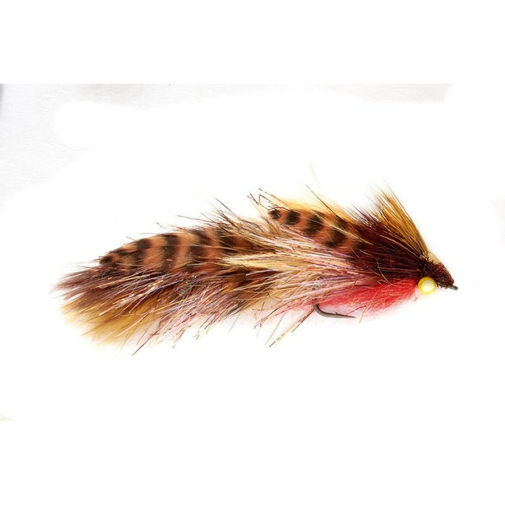 Concorde Slider - Brown - Flies - Fly Fish Food