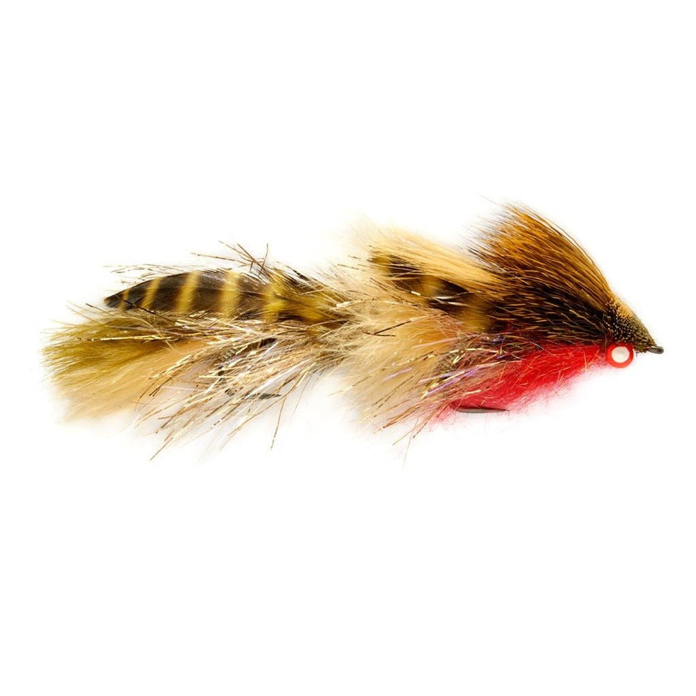 Concorde Slider - Ginger - Flies - Fly Fish Food