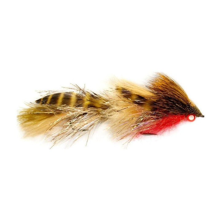 Concorde Slider - Ginger - Flies - Fly Fish Food