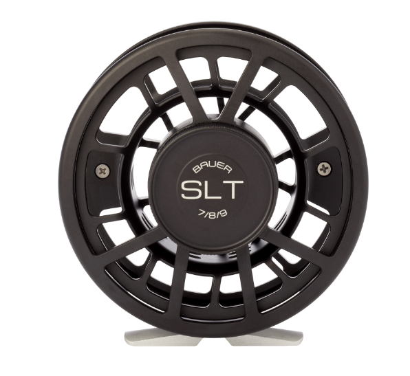 Bauer SLT Fly Reel - Black - Reels - Fly Fish Food