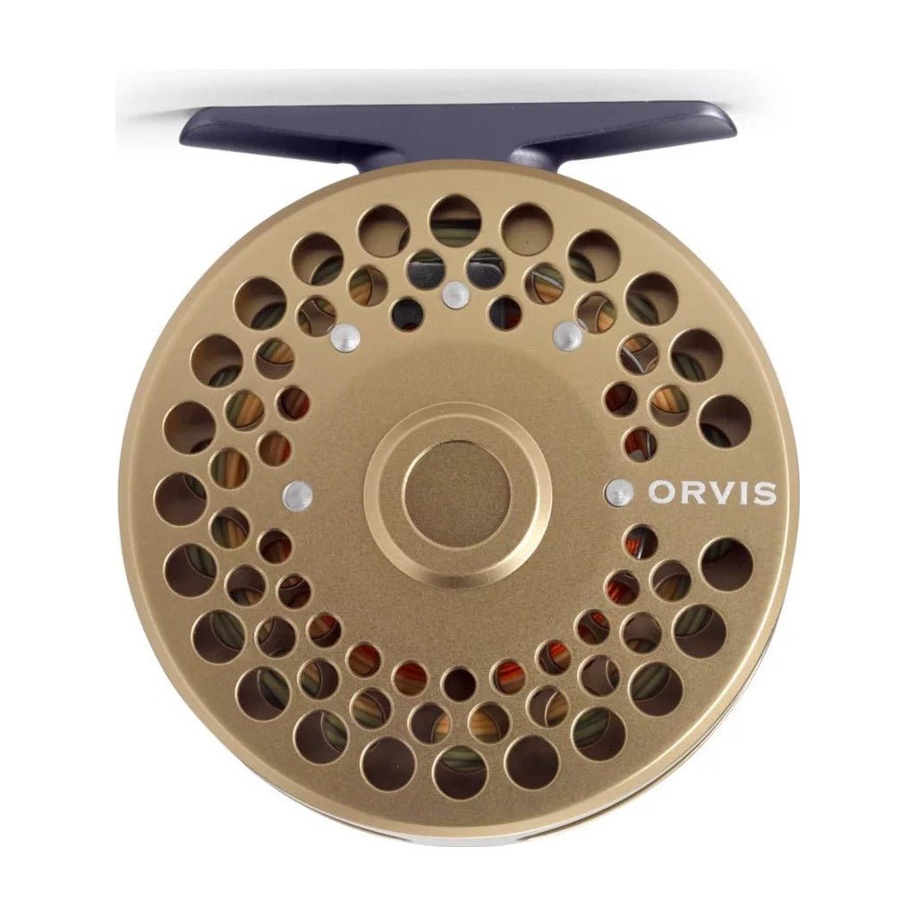Orvis Battenkill Click Reel - Bronze - Reels - Fly Fish Food