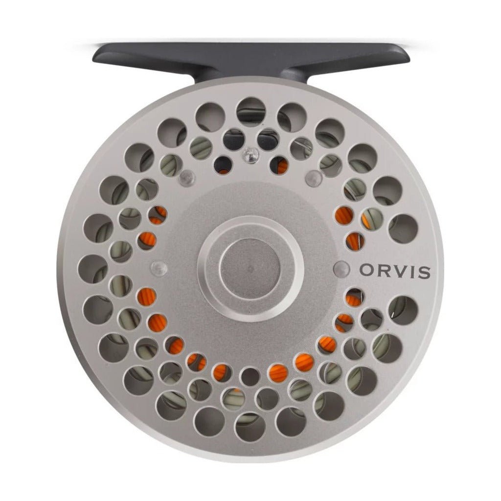 Orvis Battenkill Click Reel - Silver - Reels - Fly Fish Food