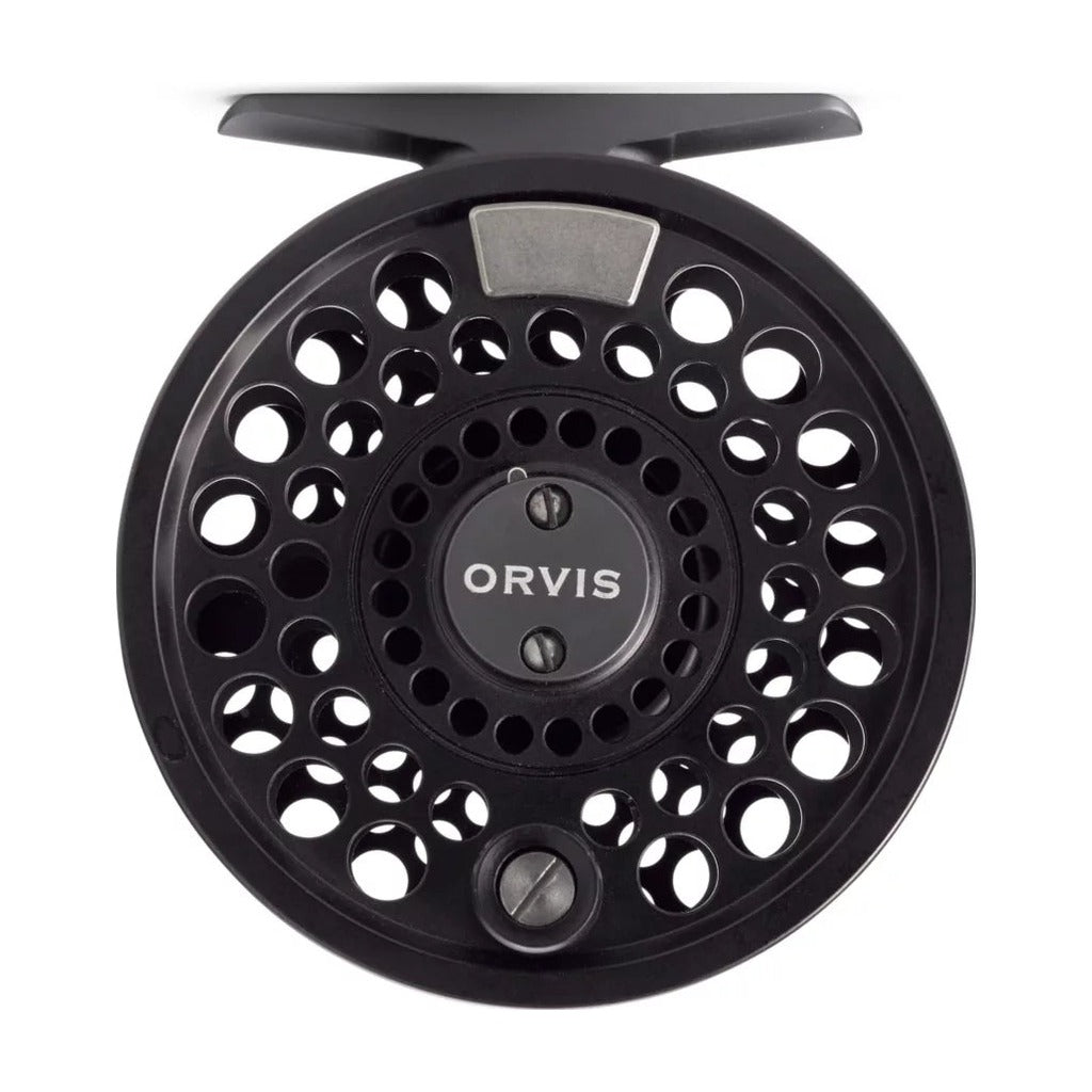 Orvis Battenkill Disc Reel - Black - Reels - Fly Fish Food