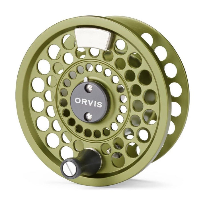 Orvis Battenkill Disc Spool - Matte Olive - Reels - Fly Fish Food
