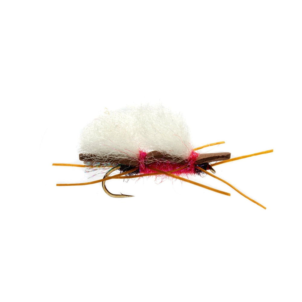 Chubby Royal Raspberry - Flies - Fly Fish Food