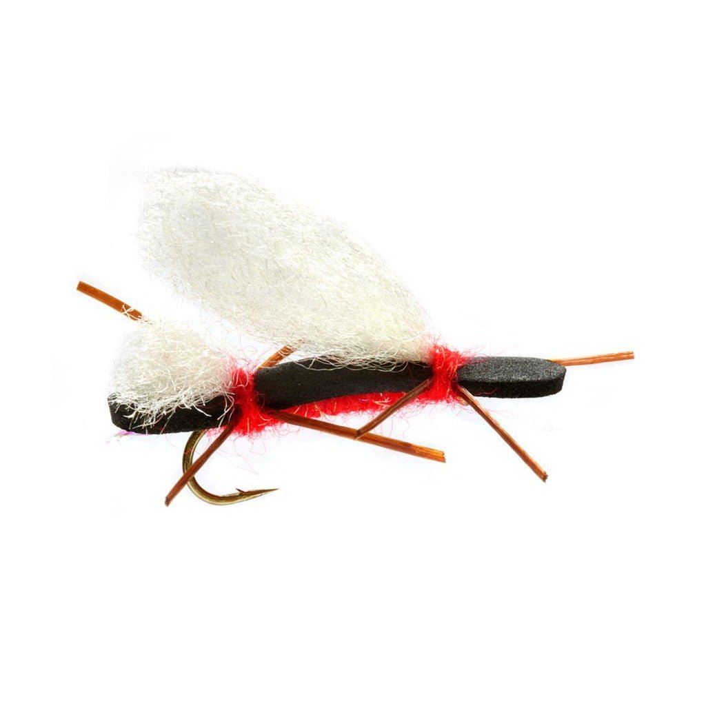 Chubby Red - Flies - Fly Fish Food