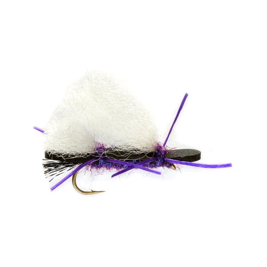 Chubby Purple - Flies - Fly Fish Food