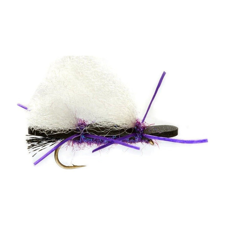 Chubby Purple - Flies - Fly Fish Food