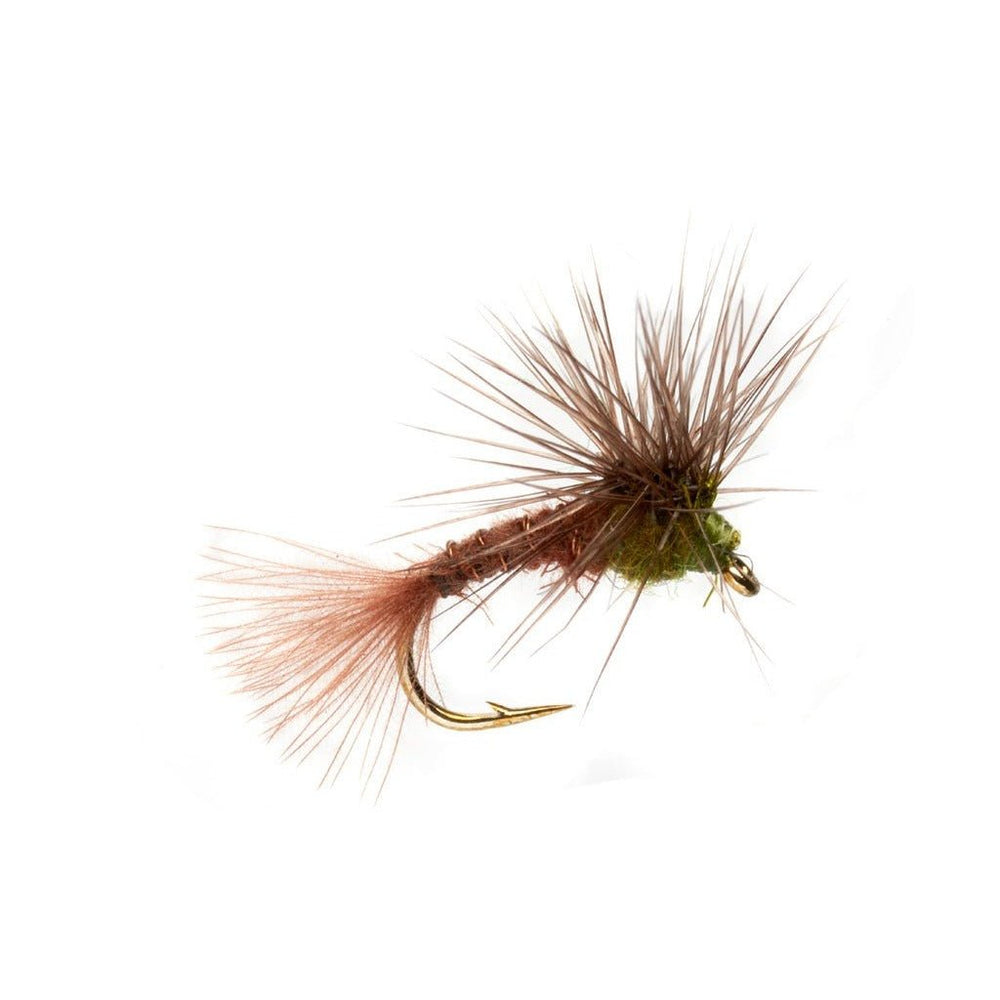 Keegan's Stacked BWO - MY - Flies - Fly Fish Food